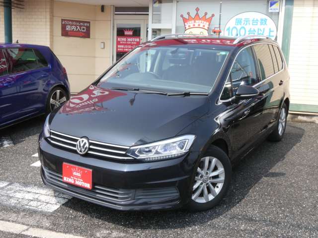 フォルクスワーゲン ゴルフトゥーラン ＴＳＩ　コンフォートライン H30年 (関東) 99