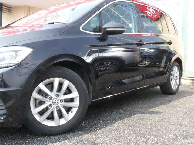 フォルクスワーゲン ゴルフトゥーラン ＴＳＩ　コンフォートライン H30年 (関東) 99