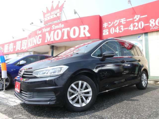 フォルクスワーゲン ゴルフトゥーラン ＴＳＩ　コンフォートライン H30年 (関東) 99