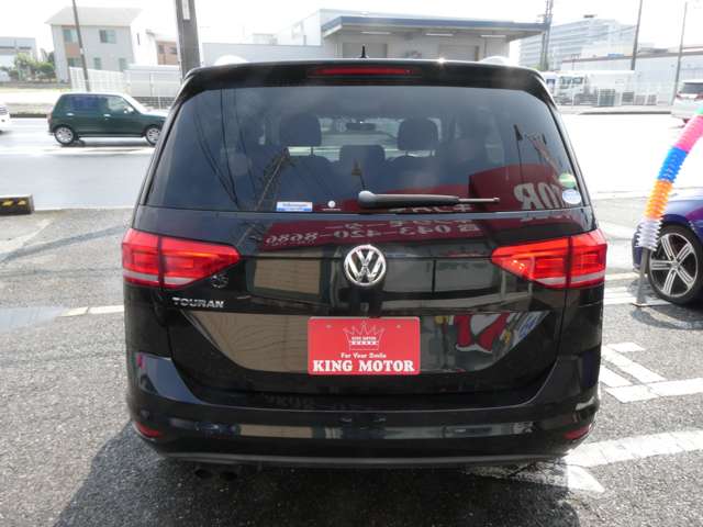 フォルクスワーゲン ゴルフトゥーラン ＴＳＩ　コンフォートライン H30年 (関東) 99