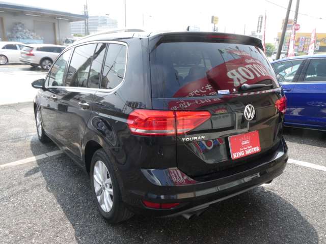 フォルクスワーゲン ゴルフトゥーラン ＴＳＩ　コンフォートライン H30年 (関東) 99