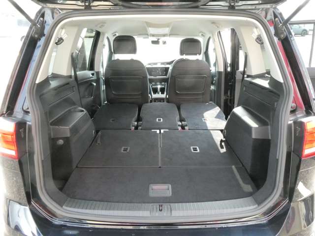 フォルクスワーゲン ゴルフトゥーラン ＴＳＩ　コンフォートライン H30年 (関東) 99