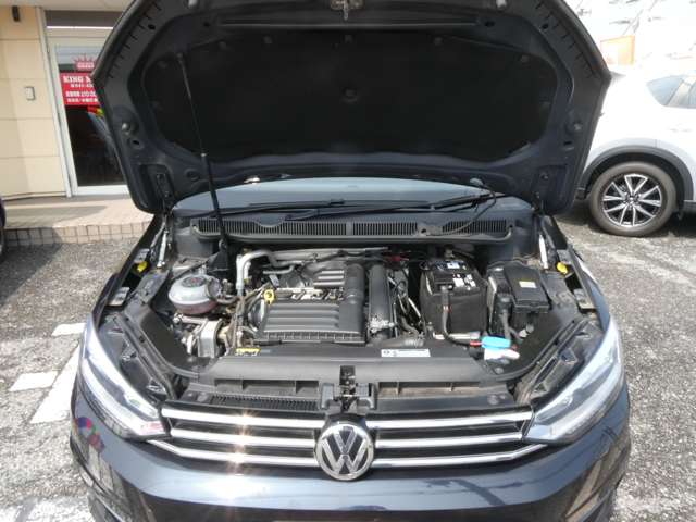 フォルクスワーゲン ゴルフトゥーラン ＴＳＩ　コンフォートライン H30年 (関東) 99