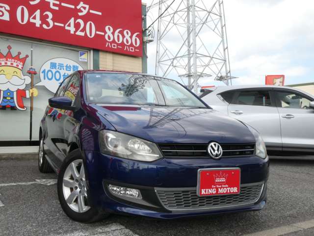 フォルクスワーゲン ポロ ＴＳＩ　ハイライン H24年 (関東) 99