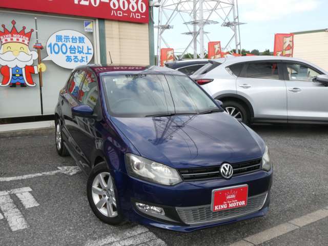 フォルクスワーゲン ポロ ＴＳＩ　ハイライン H24年 (関東) 99