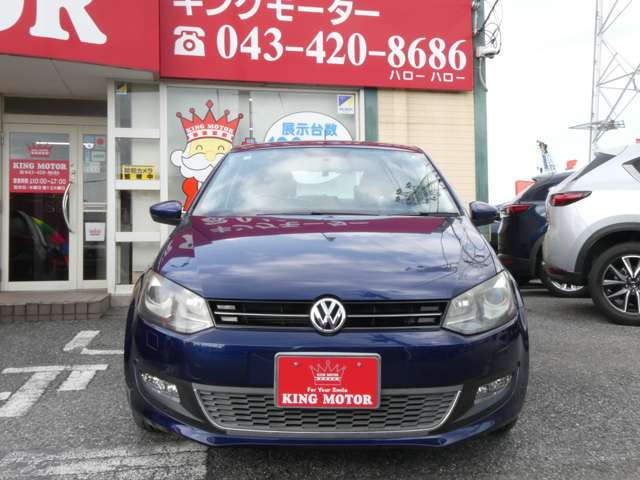 フォルクスワーゲン ポロ ＴＳＩ　ハイライン H24年 (関東) 99