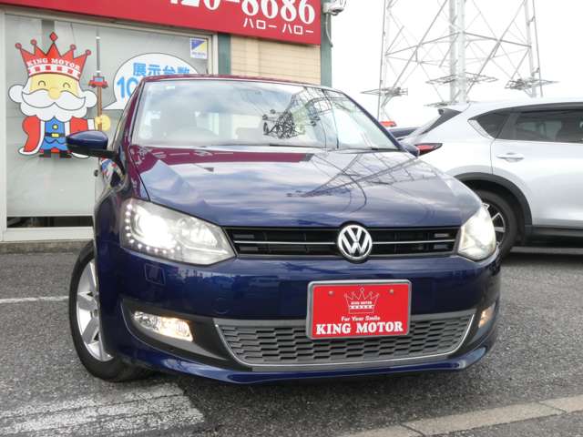 フォルクスワーゲン ポロ ＴＳＩ　ハイライン H24年 (関東) 99