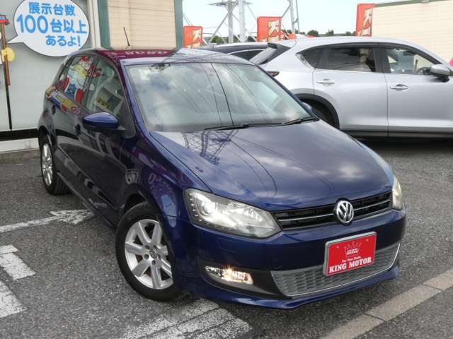 フォルクスワーゲン ポロ ＴＳＩ　ハイライン H24年 (関東) 99