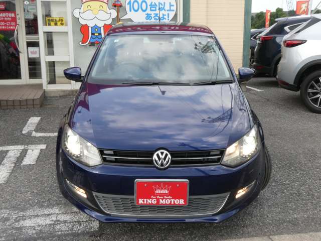 フォルクスワーゲン ポロ ＴＳＩ　ハイライン H24年 (関東) 99