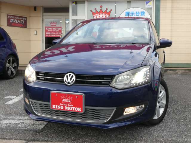 フォルクスワーゲン ポロ ＴＳＩ　ハイライン H24年 (関東) 99