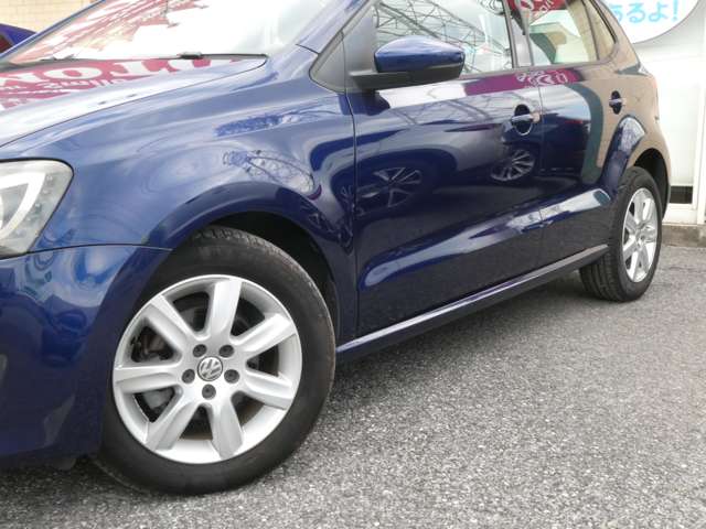 フォルクスワーゲン ポロ ＴＳＩ　ハイライン H24年 (関東) 99