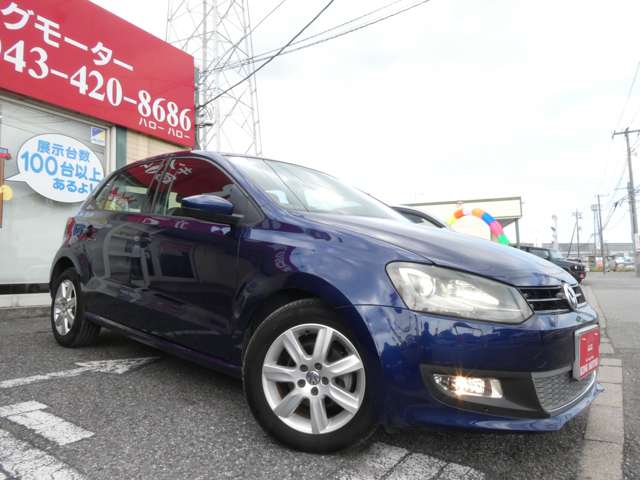 フォルクスワーゲン ポロ ＴＳＩ　ハイライン H24年 (関東) 99