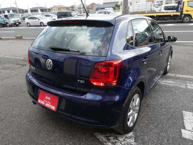 フォルクスワーゲン ポロ ＴＳＩ　ハイライン H24年 (関東) 99