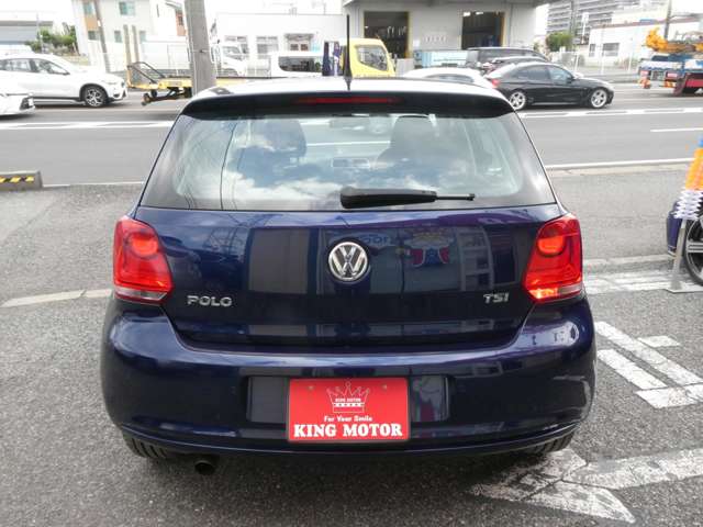 フォルクスワーゲン ポロ ＴＳＩ　ハイライン H24年 (関東) 99