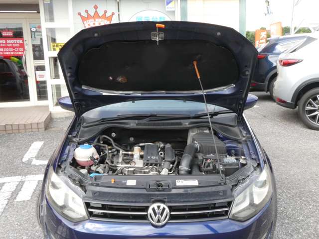 フォルクスワーゲン ポロ ＴＳＩ　ハイライン H24年 (関東) 99