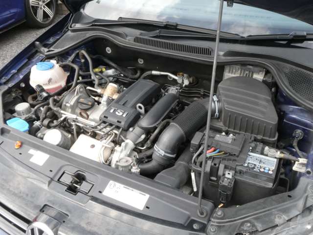 フォルクスワーゲン ポロ ＴＳＩ　ハイライン H24年 (関東) 99