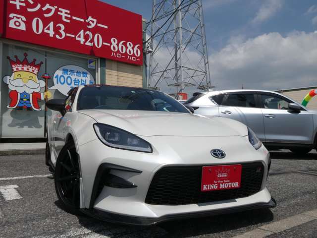 トヨタ ＧＲ８６ ２．４ ＲＺ R4年 (関東) 99