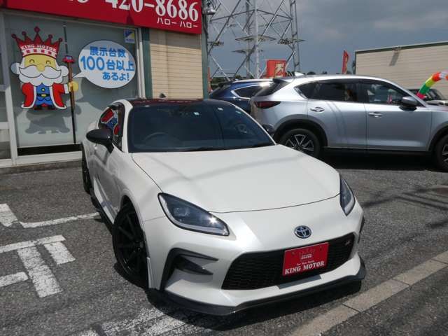 トヨタ ＧＲ８６ ２．４ ＲＺ R4年 (関東) 99