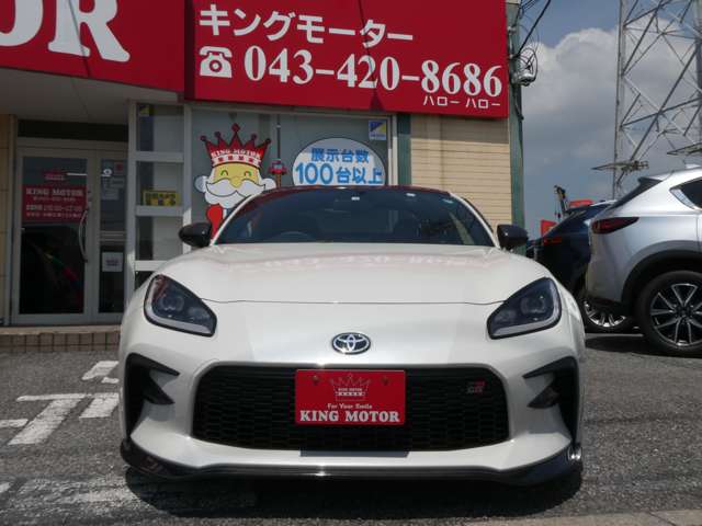 トヨタ ＧＲ８６ ２．４ ＲＺ R4年 (関東) 99