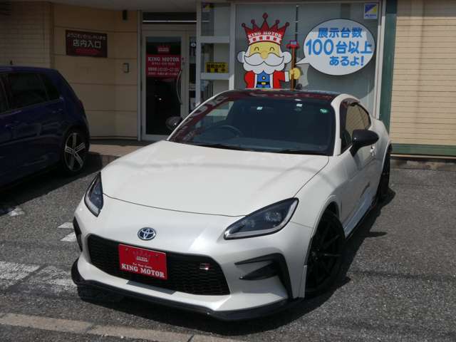 トヨタ ＧＲ８６ ２．４ ＲＺ R4年 (関東) 99