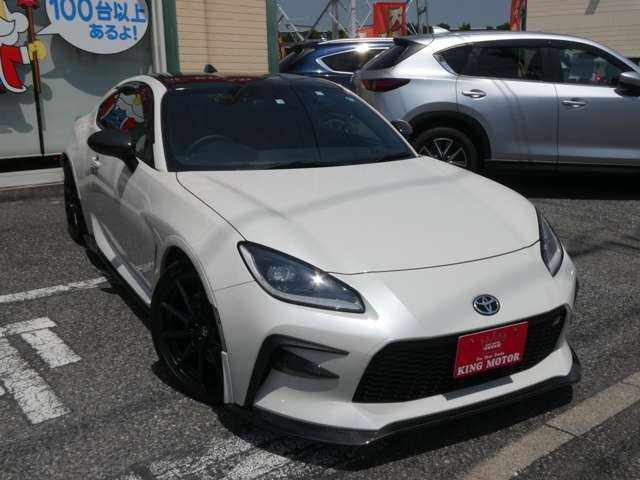 トヨタ ＧＲ８６ ２．４ ＲＺ R4年 (関東) 99