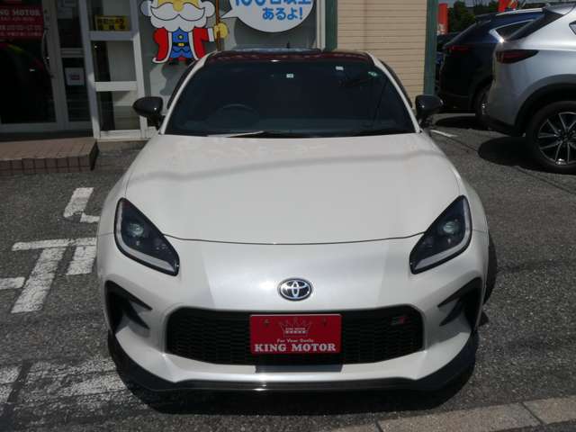 トヨタ ＧＲ８６ ２．４ ＲＺ R4年 (関東) 99