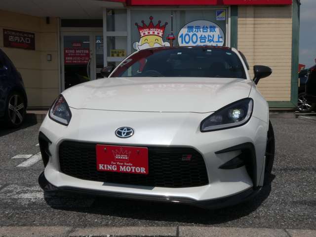 トヨタ ＧＲ８６ ２．４ ＲＺ R4年 (関東) 99