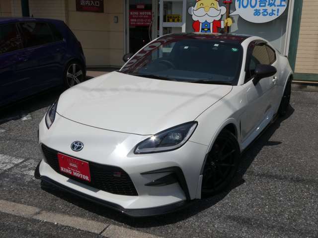トヨタ ＧＲ８６ ２．４ ＲＺ R4年 (関東) 99