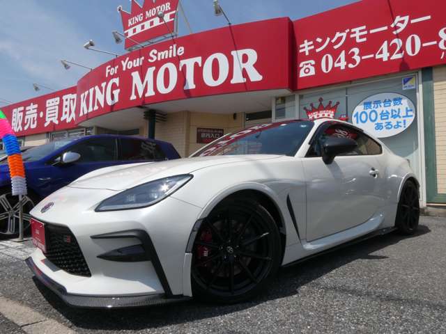 トヨタ ＧＲ８６ ２．４ ＲＺ R4年 (関東) 99