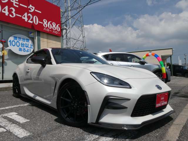 トヨタ ＧＲ８６ ２．４ ＲＺ R4年 (関東) 99