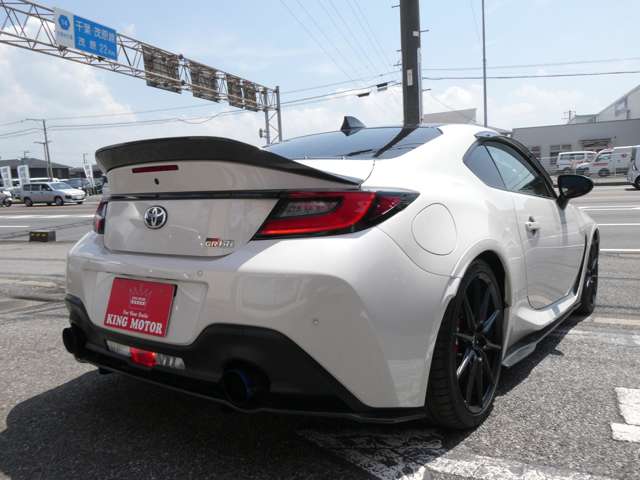 トヨタ ＧＲ８６ ２．４ ＲＺ R4年 (関東) 99