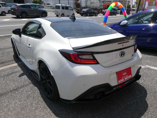 トヨタ ＧＲ８６ ２．４ ＲＺ R4年 (関東) 99