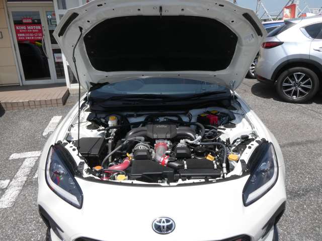 トヨタ ＧＲ８６ ２．４ ＲＺ R4年 (関東) 99
