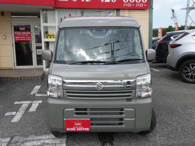 スズキ エブリイ ６６０ ジョイン ターボ ハイルーフ R7年 (関東) 99