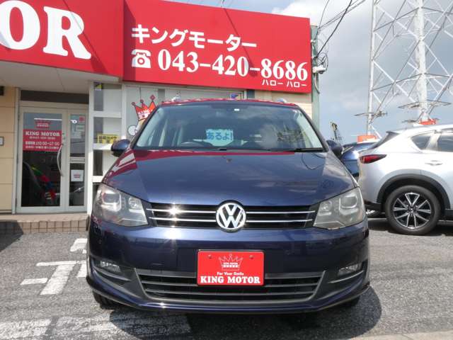 フォルクスワーゲン シャラン ＴＳＩ　ハイライン H24年 (関東) 99