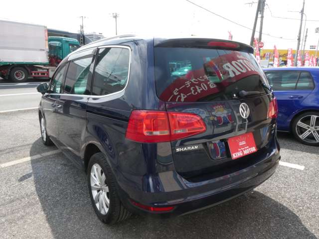フォルクスワーゲン シャラン ＴＳＩ　ハイライン H24年 (関東) 99