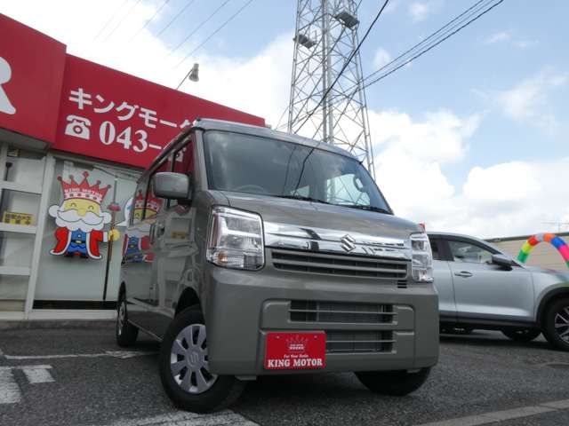 スズキ エブリイ ６６０ ジョイン ハイルーフ R7年 (関東) 99