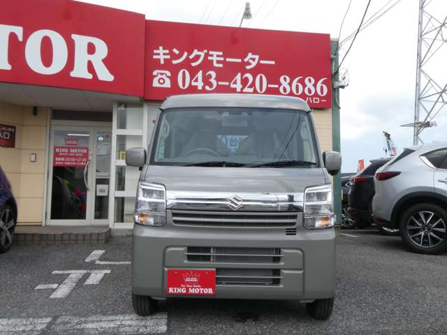 スズキ エブリイ ６６０ ジョイン ハイルーフ R7年 (関東) 99
