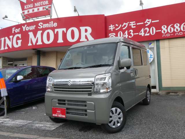 スズキ エブリイ ６６０ ジョイン ハイルーフ R7年 (関東) 99
