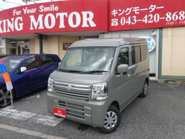 スズキ エブリイ ６６０ ジョイン ハイルーフ R7年 (関東) 99