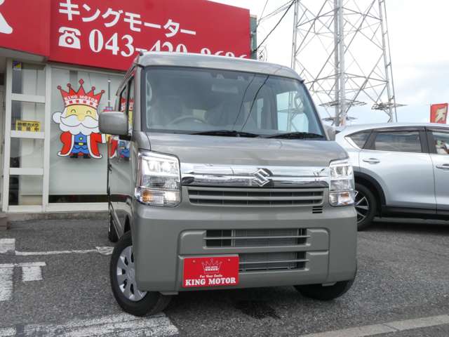 スズキ エブリイ ６６０ ジョイン ハイルーフ R7年 (関東) 99