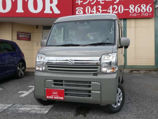 スズキ エブリイ ６６０ ジョイン ハイルーフ R7年 (関東) 99