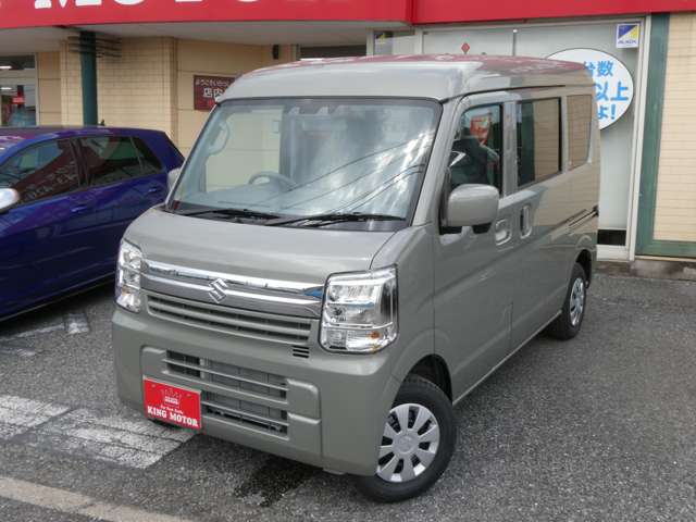 スズキ エブリイ ６６０ ジョイン ハイルーフ R7年 (関東) 99