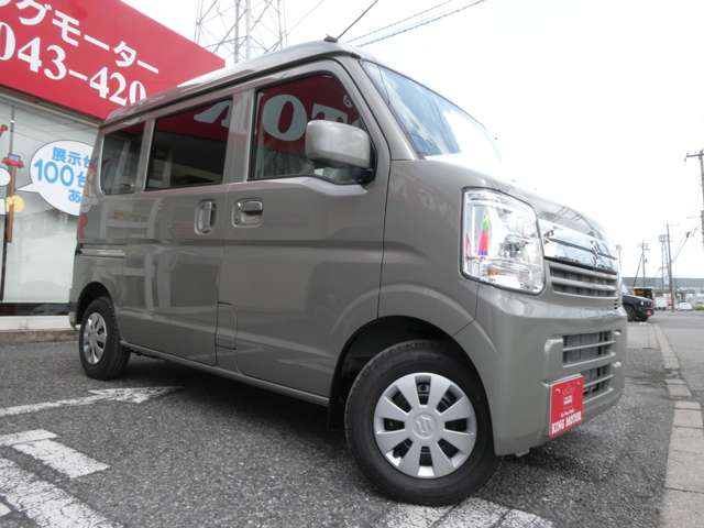 スズキ エブリイ ６６０ ジョイン ハイルーフ R7年 (関東) 99