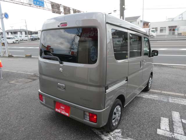 スズキ エブリイ ６６０ ジョイン ハイルーフ R7年 (関東) 99