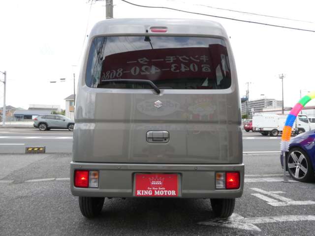 スズキ エブリイ ６６０ ジョイン ハイルーフ R7年 (関東) 99
