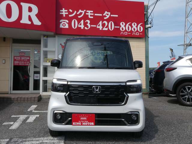 ホンダ Ｎ　ＢＯＸ カスタム ６６０ ターボ コーディネートスタイル ２トーン R7年 (関東) 99