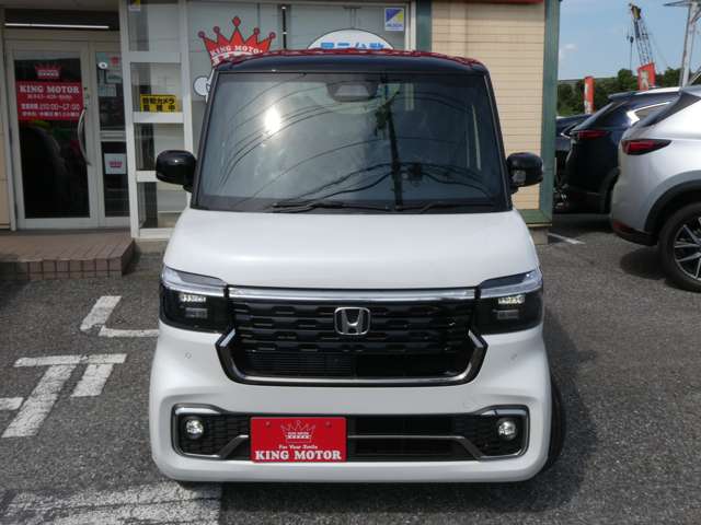 ホンダ Ｎ　ＢＯＸ カスタム ６６０ ターボ コーディネートスタイル ２トーン R7年 (関東) 99