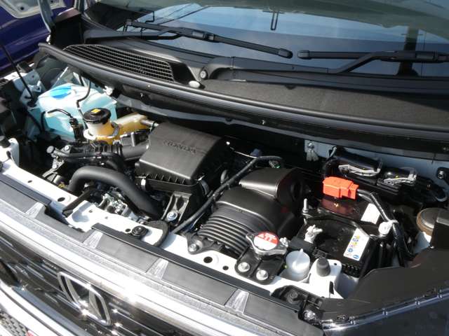 ホンダ Ｎ　ＢＯＸ カスタム ６６０ ターボ コーディネートスタイル ２トーン R7年 (関東) 99