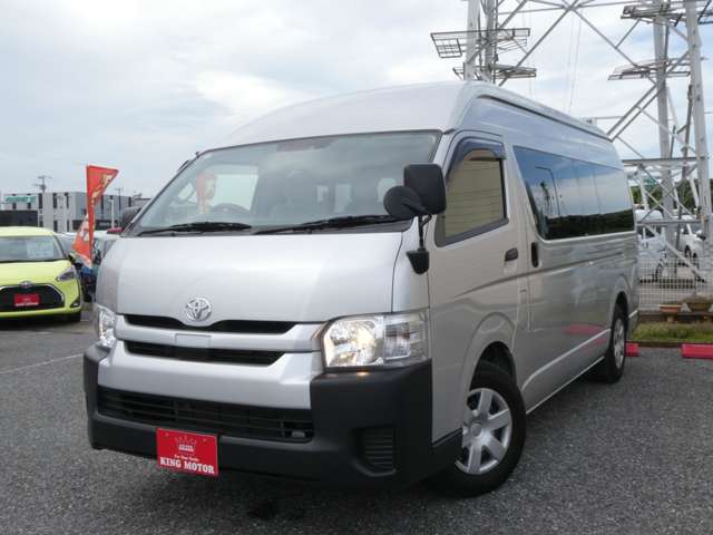 トヨタ ハイエースコミューター ２．７ ＧＬ R2年 (関東) 99